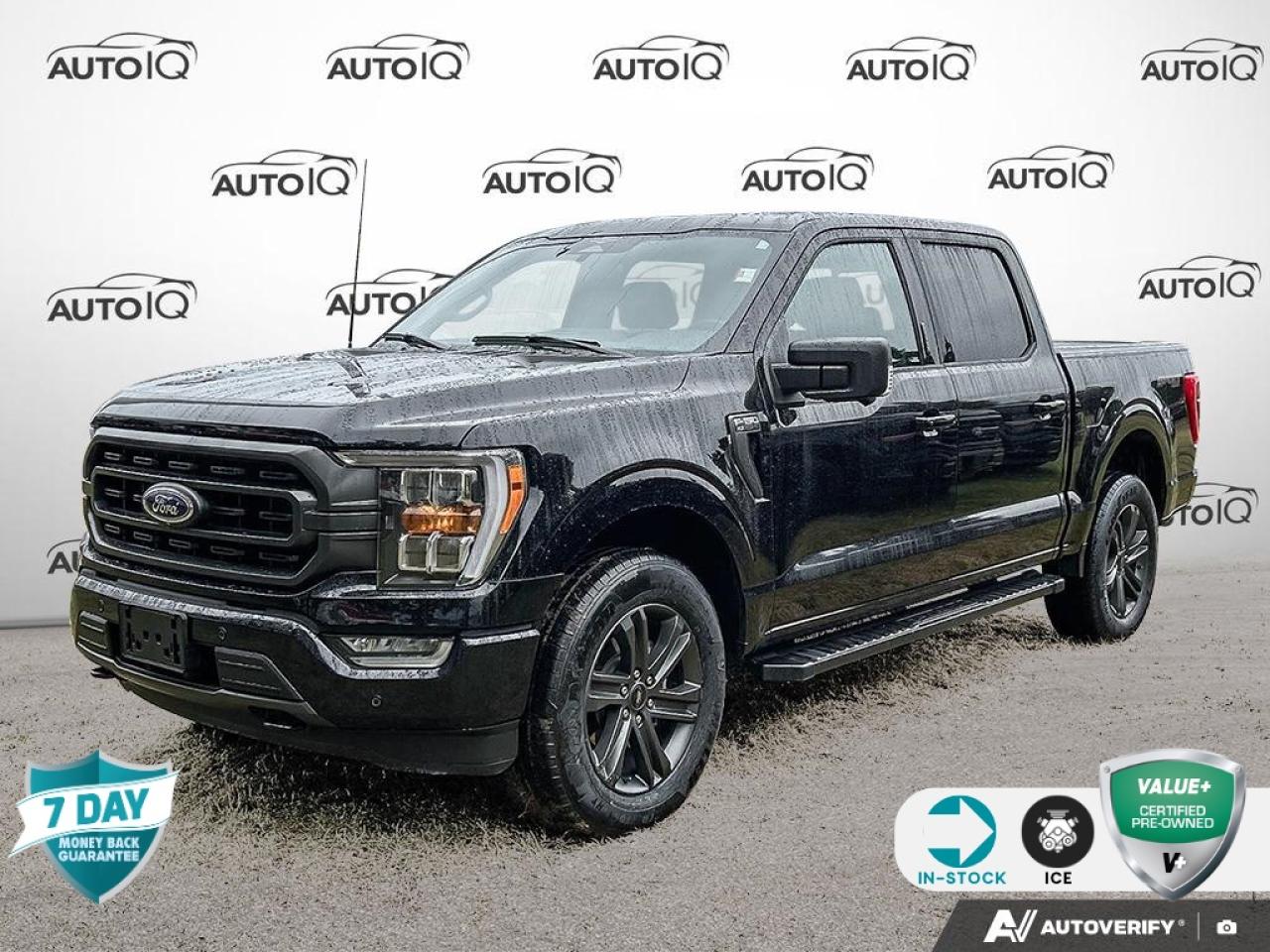 Used 2023 Ford F-150 XLT 302A for sale in Oakville, ON