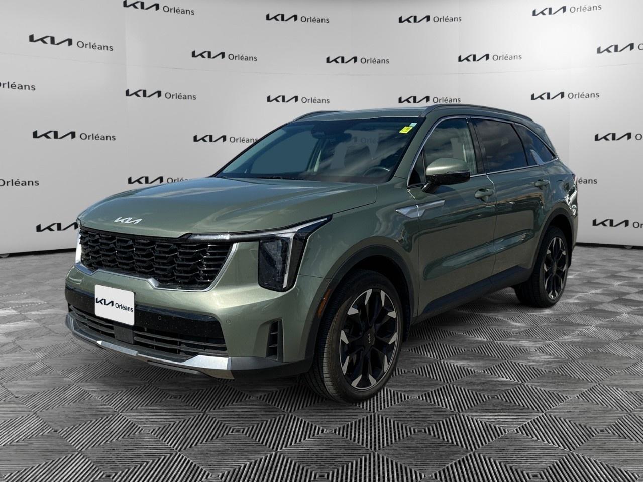 Used 2024 Kia Sorento  for sale in Orleans, ON