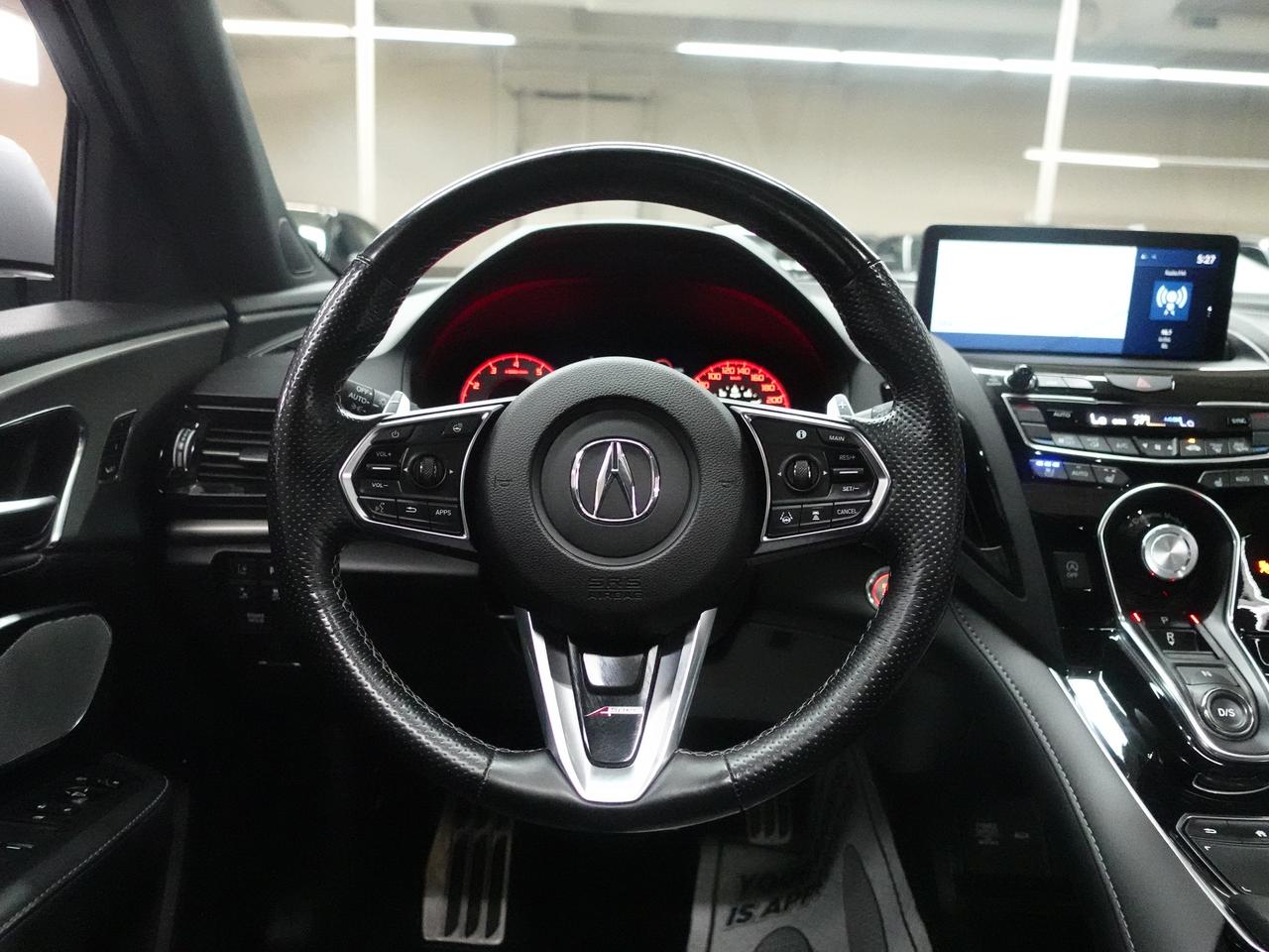 2021 Acura RDX A-SPEC AWD | Nav | Leather | Sunroof | CarPlay