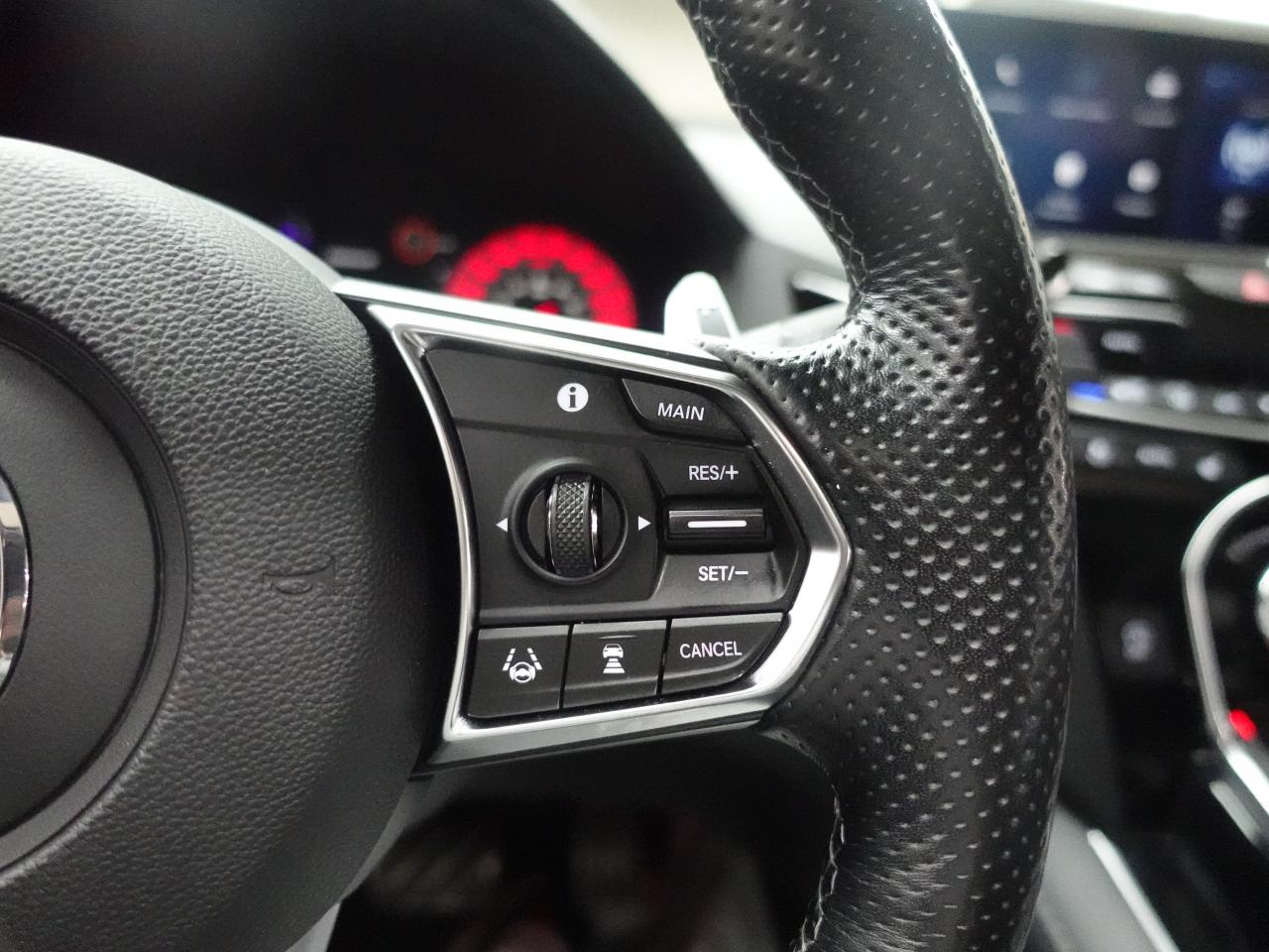 2021 Acura RDX A-SPEC | AWD | Nav | Leather | Sunroof | CarPlay