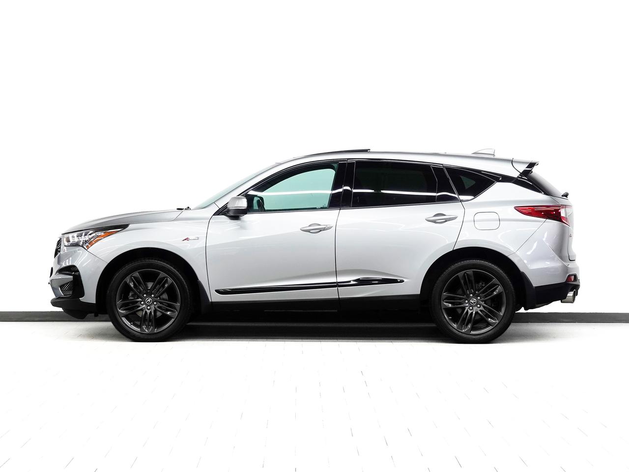 2021 Acura RDX A-SPEC AWD | Nav | Leather | Sunroof | CarPlay
