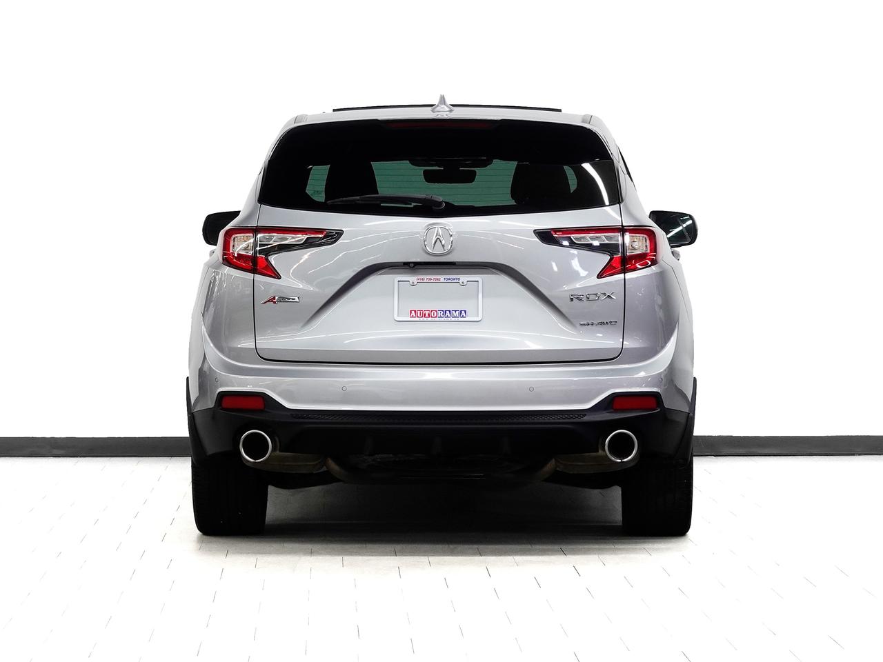 2021 Acura RDX A-SPEC AWD | Nav | Leather | Sunroof | CarPlay