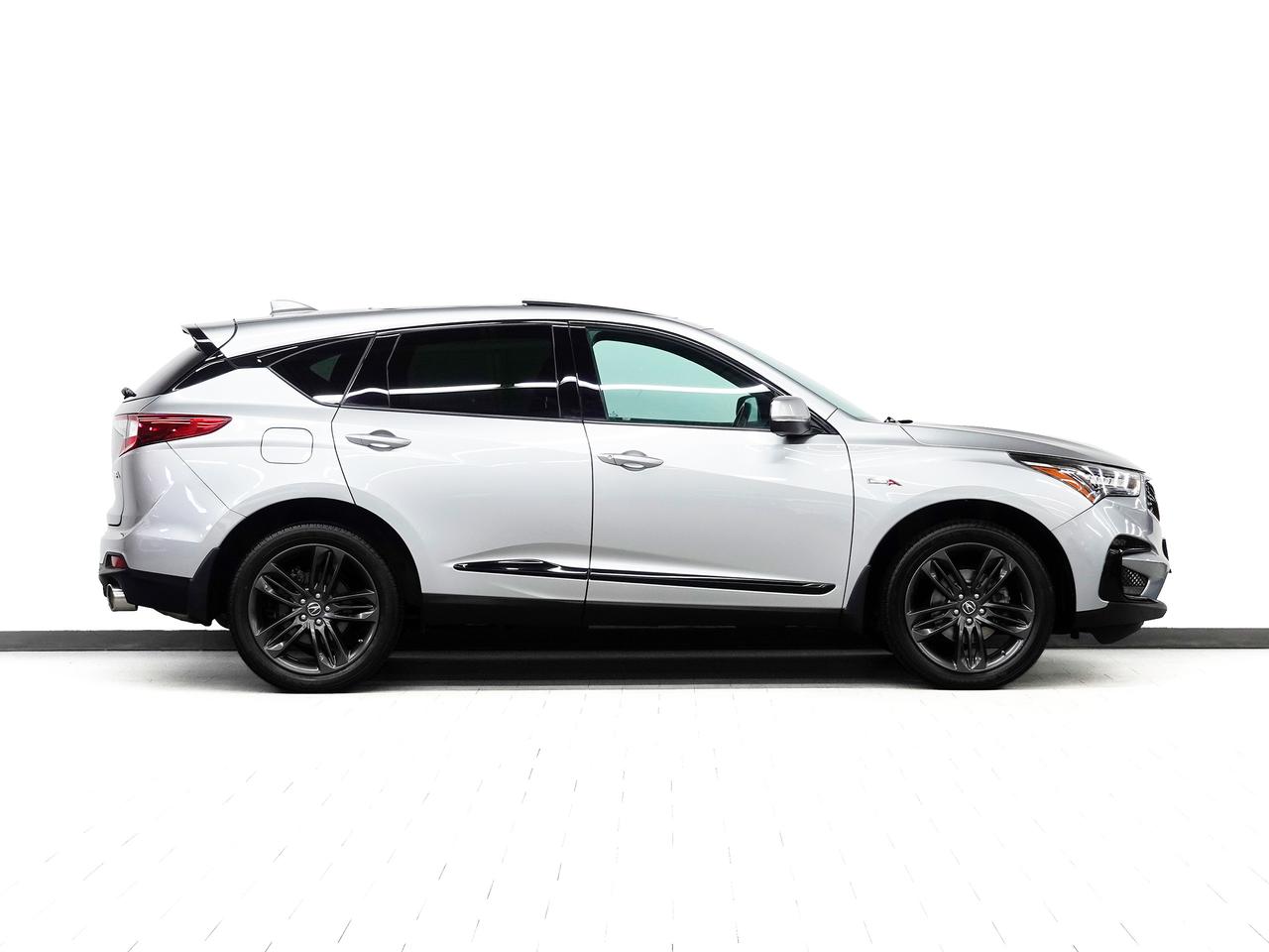 2021 Acura RDX A-SPEC | AWD | Nav | Leather | Sunroof | CarPlay Photo