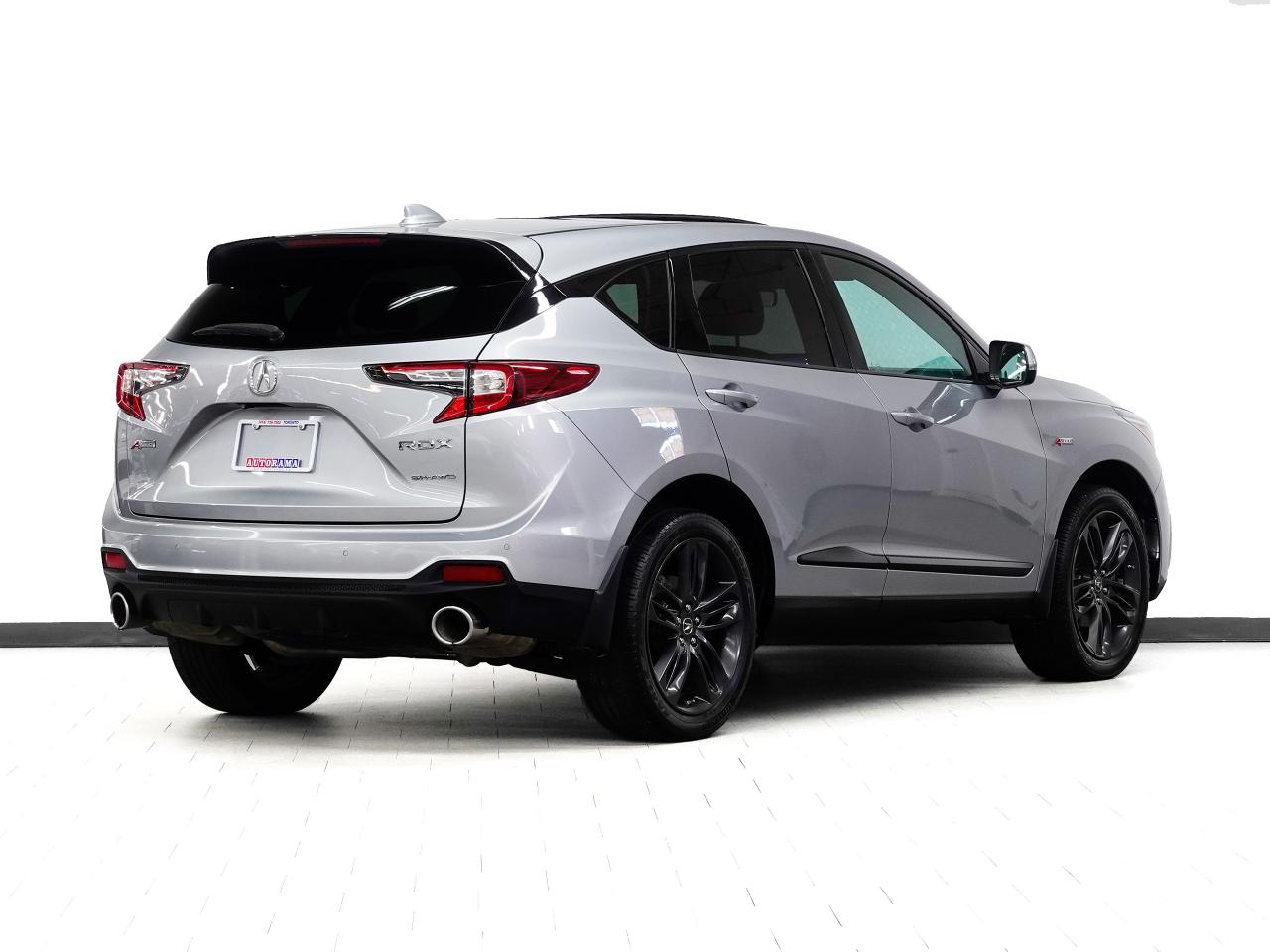 2021 Acura RDX A-SPEC | AWD | Nav | Leather | Sunroof | CarPlay