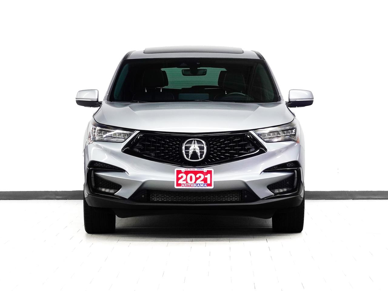 2021 Acura RDX A-SPEC AWD | Nav | Leather | Sunroof | CarPlay