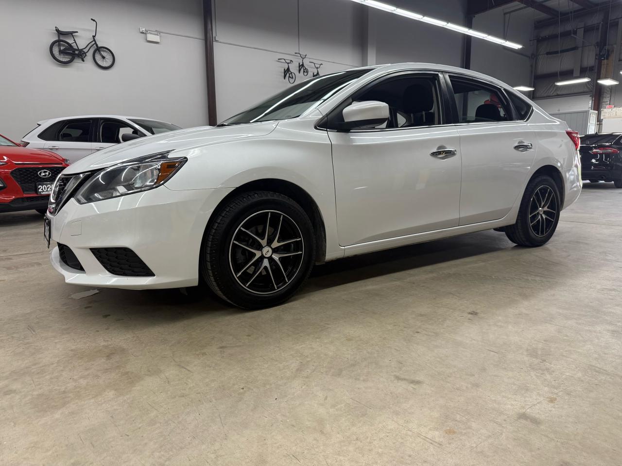 Used 2018 Nissan Sentra SV for sale in Owen Sound, ON
