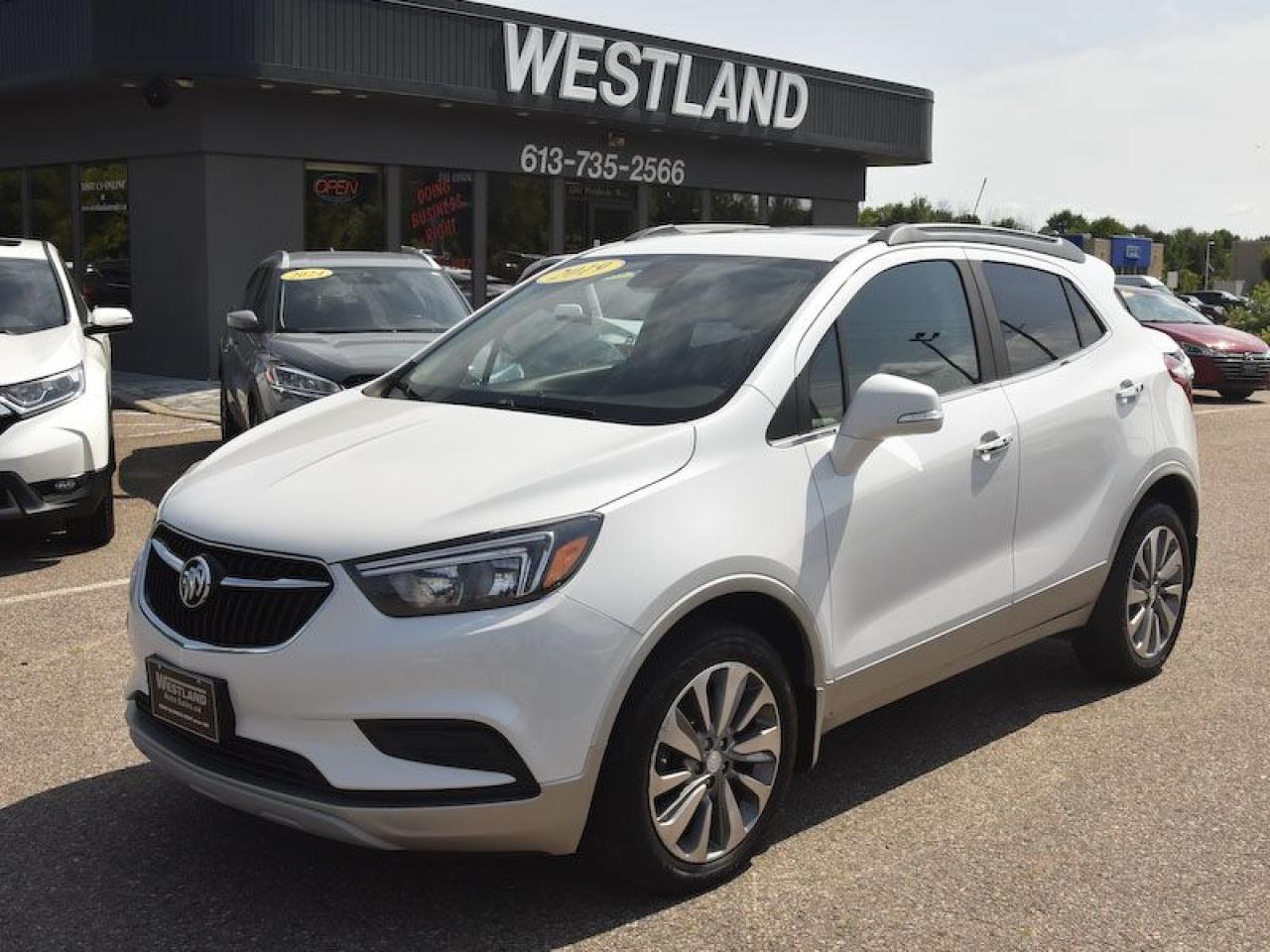 Used 2019 Buick Encore AWD 4dr Preferred for sale in Pembroke, ON