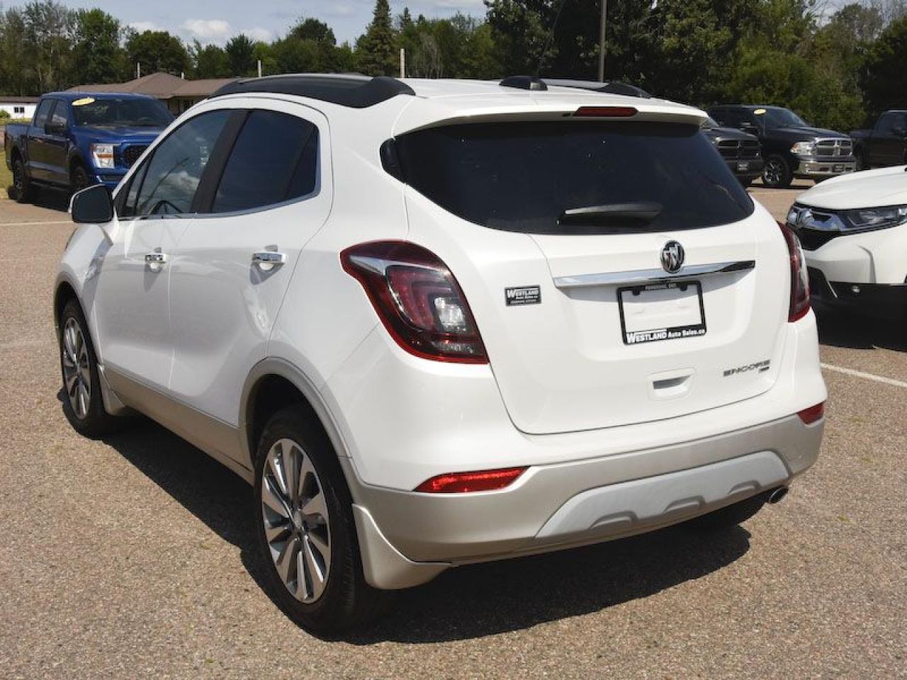 2019 Buick Encore AWD 4dr Preferred - Photo #4