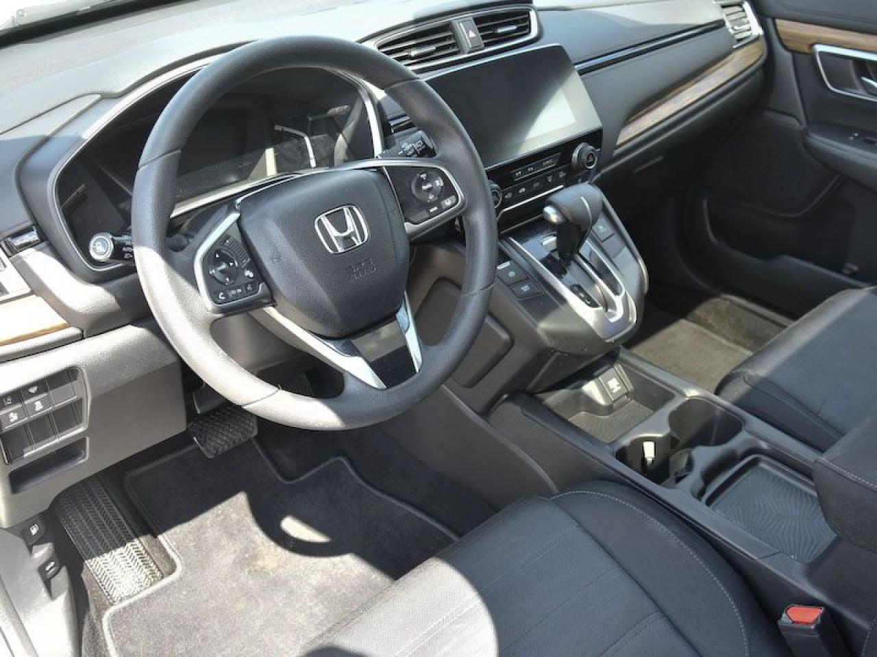 2018 Honda CR-V EX AWD - Photo #5