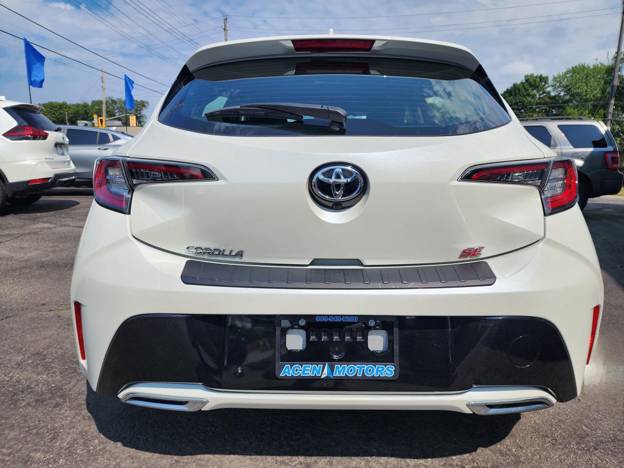 2019 Toyota Corolla SE - Photo #7