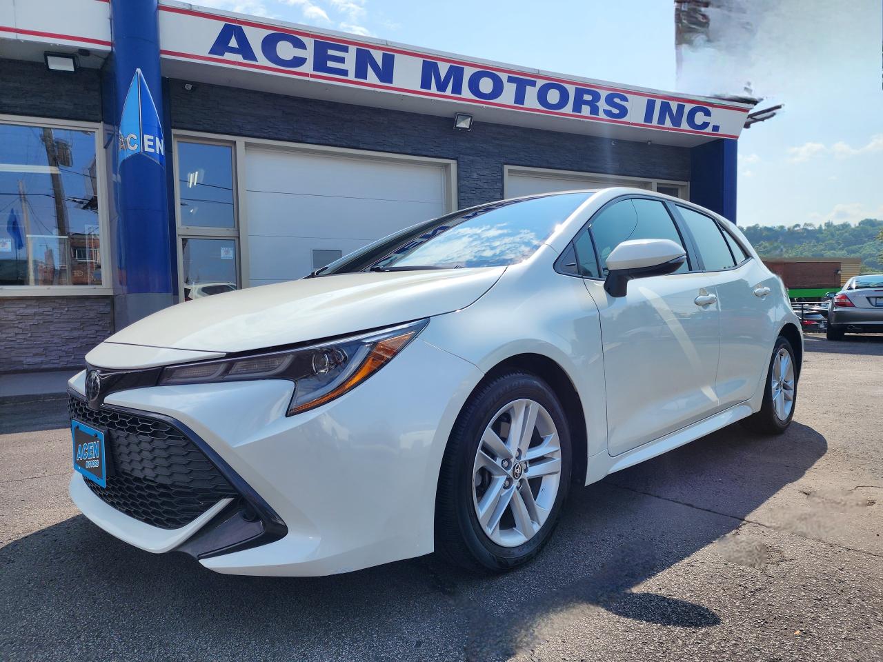 2019 Toyota Corolla 