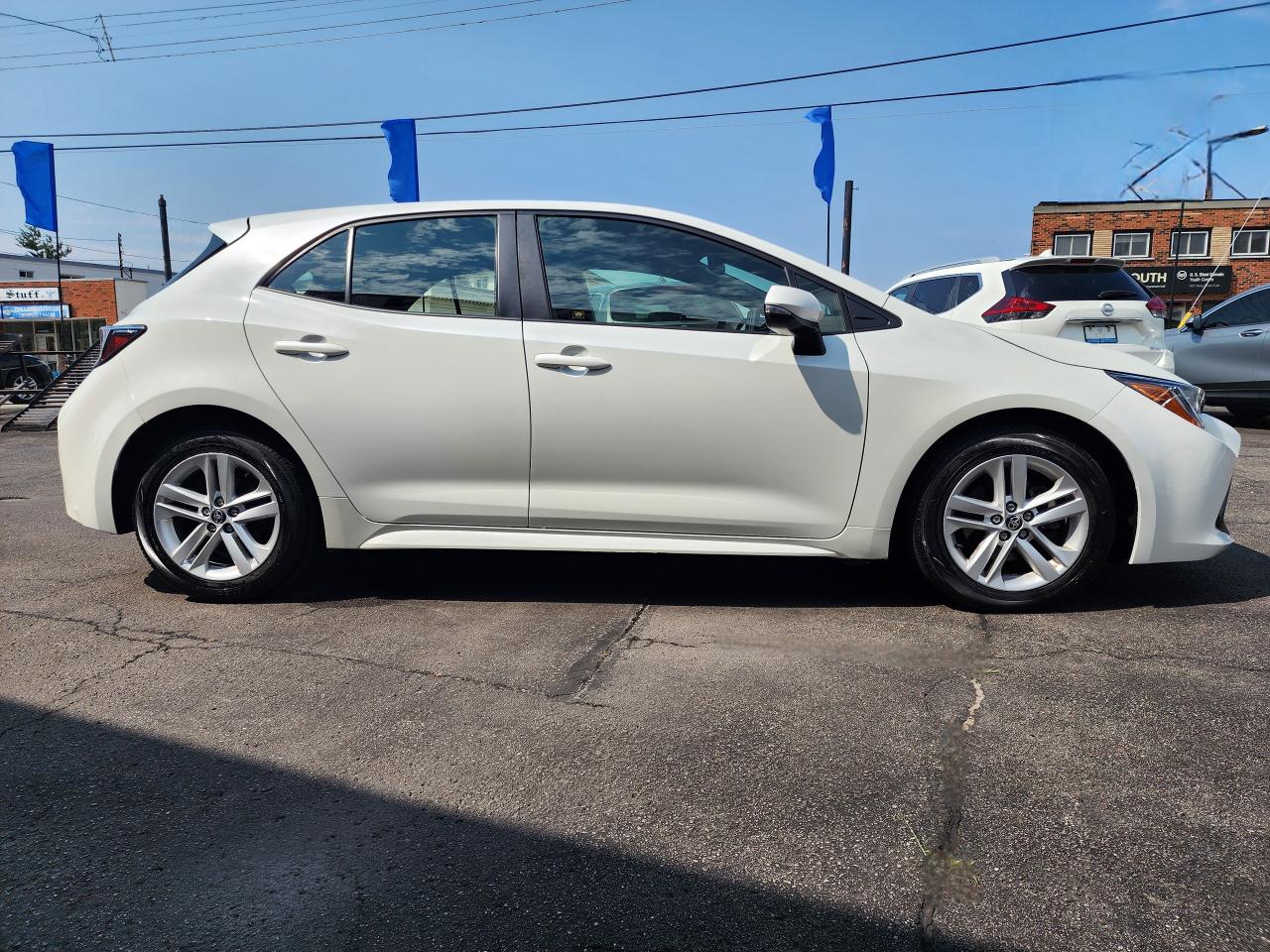 2019 Toyota Corolla SE Photo4