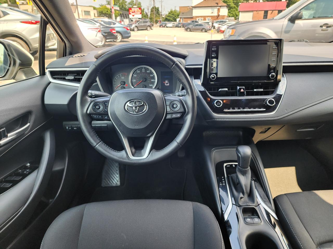 2019 Toyota Corolla SE - Photo #9