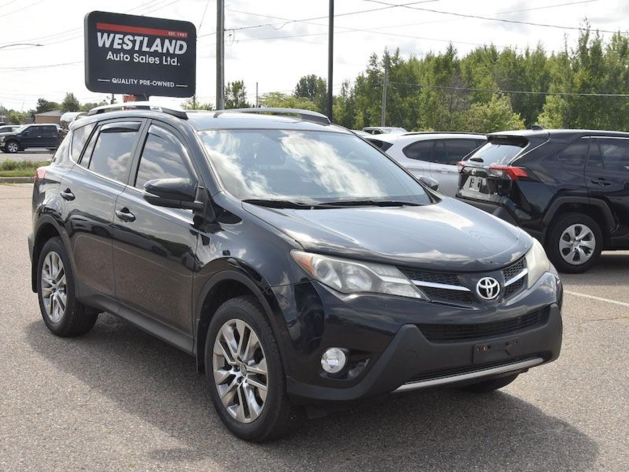 2015 Toyota RAV4 AWD 4dr XLE - Photo #2