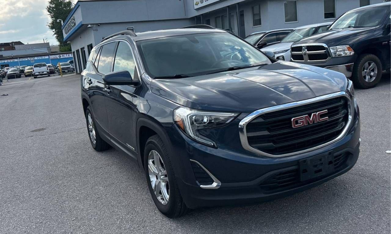 Used 2019 GMC Terrain SLE for sale in London, ON