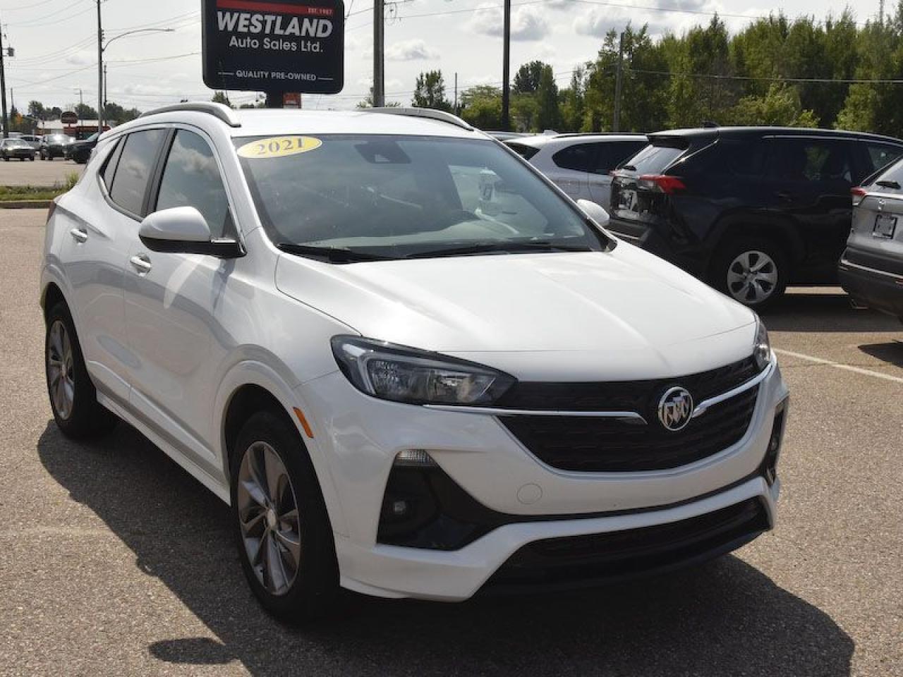 2021 Buick Encore GX Preferred ST - Photo #2