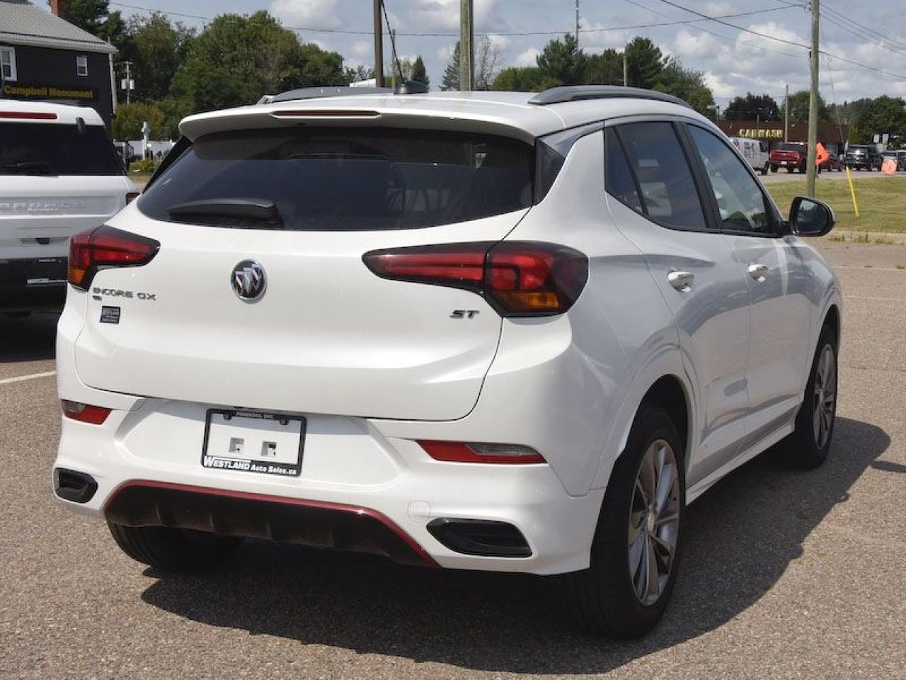 2021 Buick Encore GX Preferred ST - Photo #3