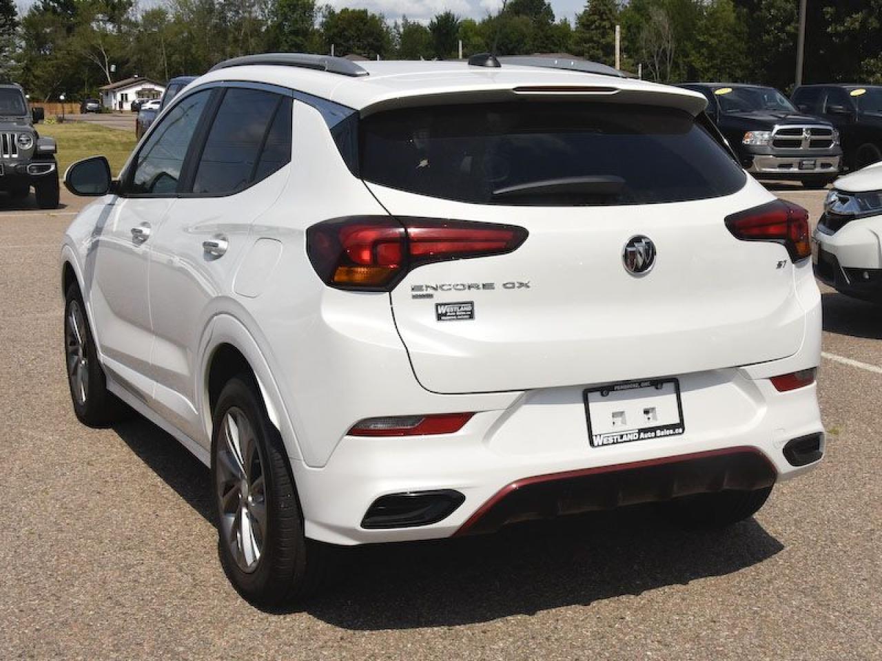 2021 Buick Encore GX Preferred ST - Photo #4