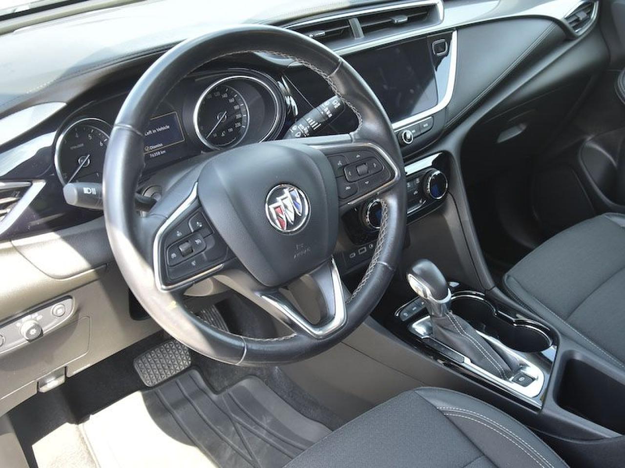 2021 Buick Encore GX Preferred ST - Photo #5