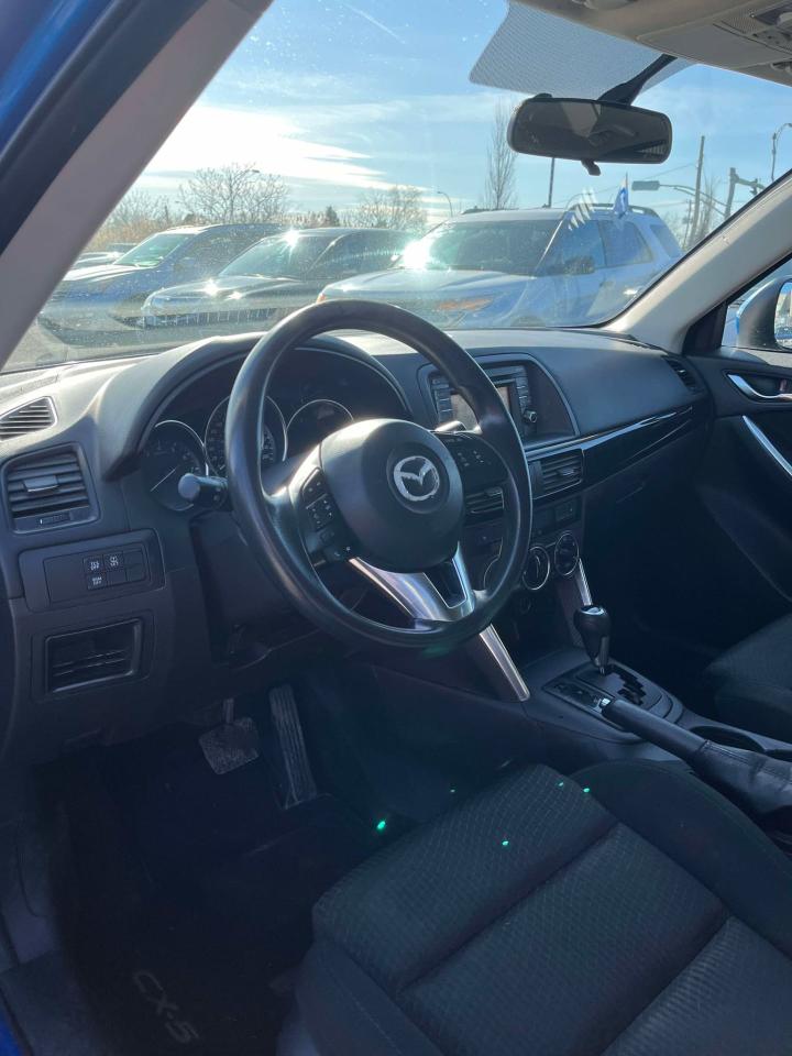 2014 Mazda CX-5 GS - Photo #5