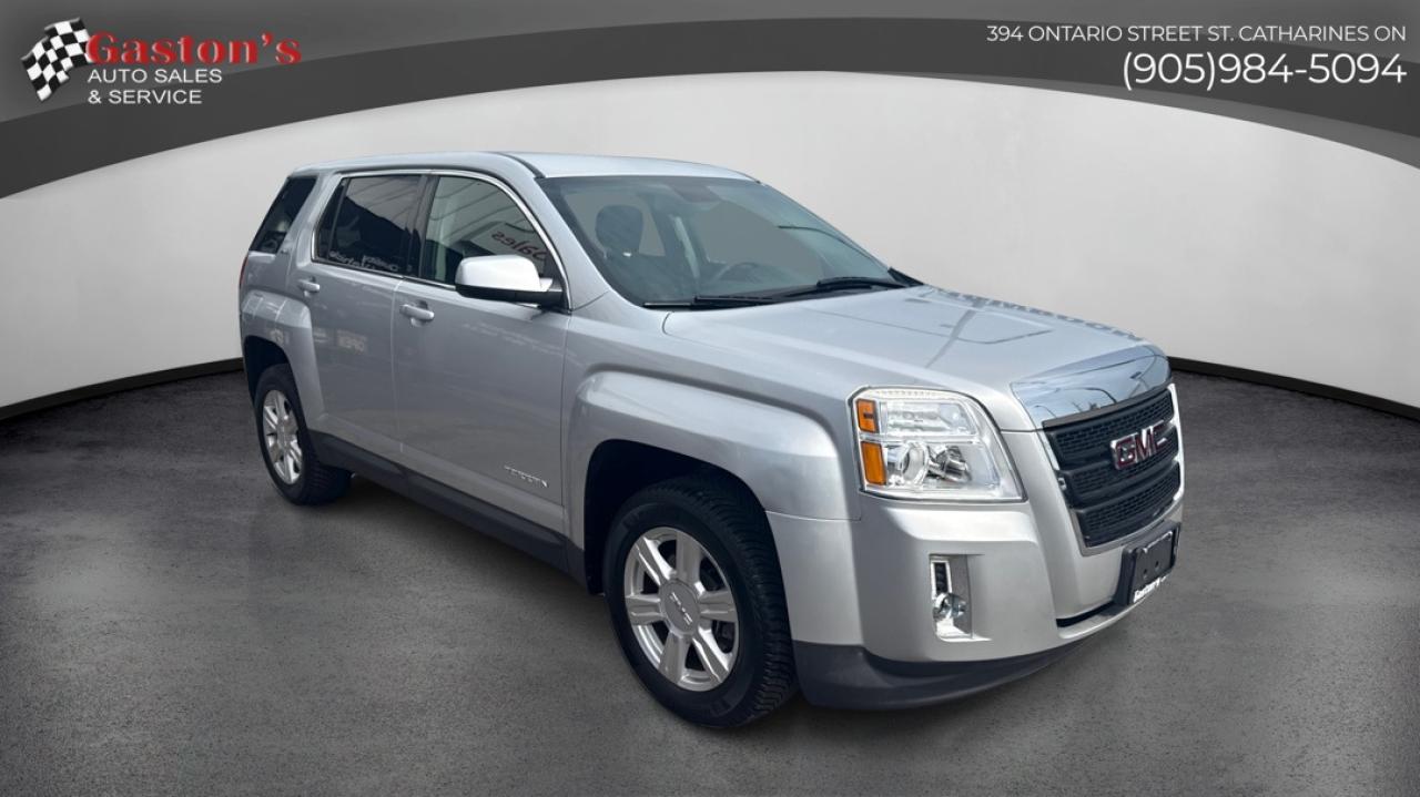 Used 2014 GMC Terrain SLE for sale in St Catharines, ON