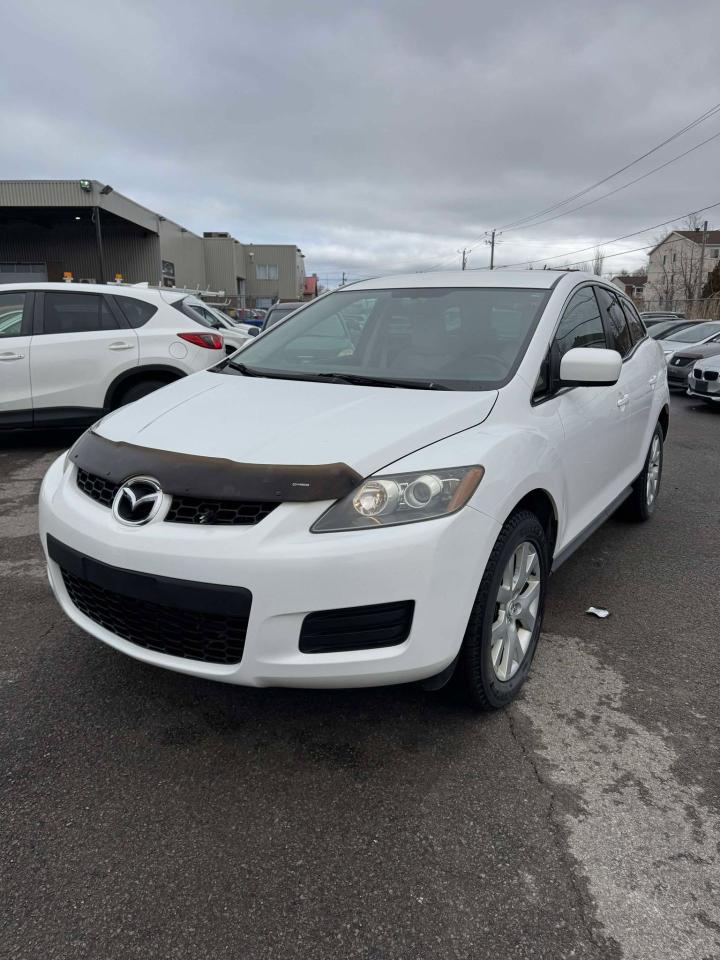 2009 Mazda CX-7 