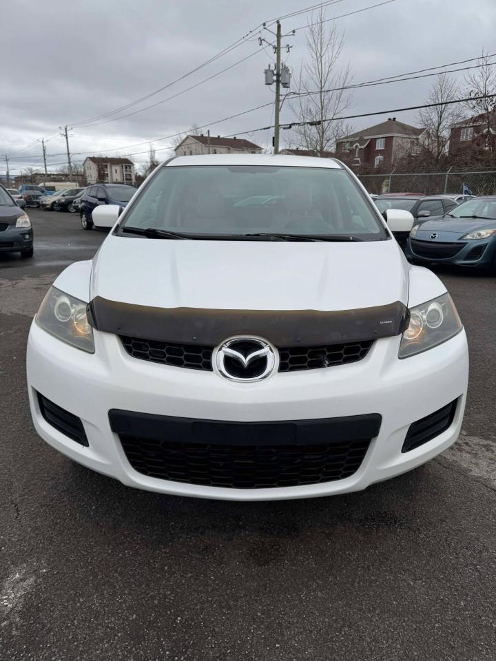 2009 Mazda CX-7 GS - Photo #2