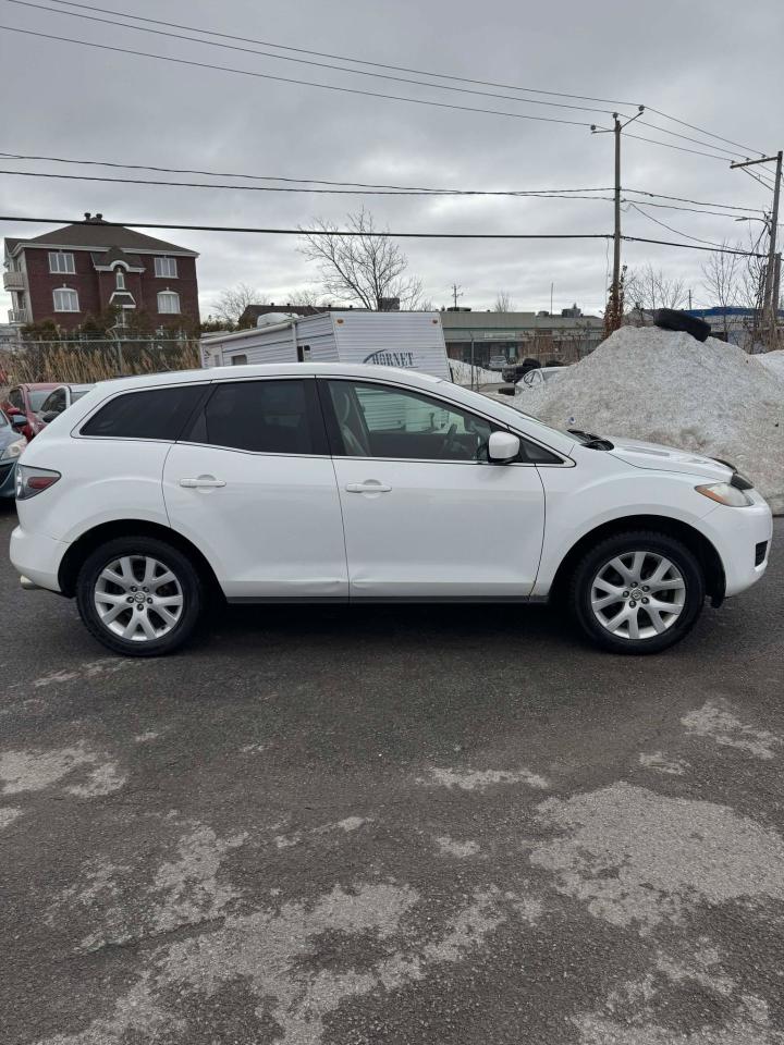 2009 Mazda CX-7 GS - Photo #3