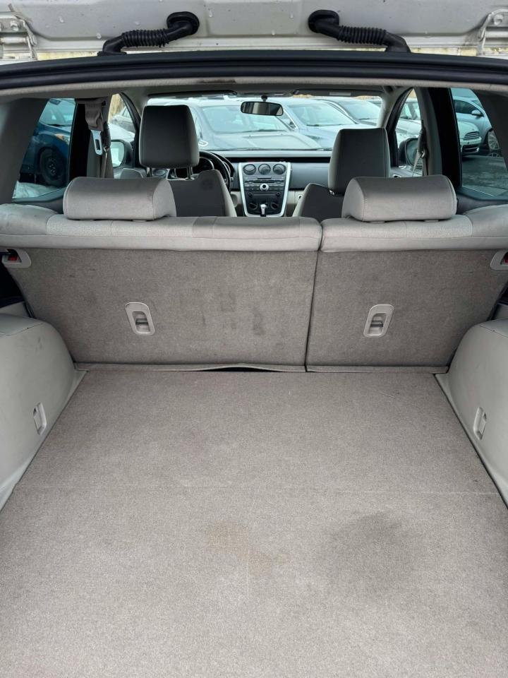 2009 Mazda CX-7 GS - Photo #9