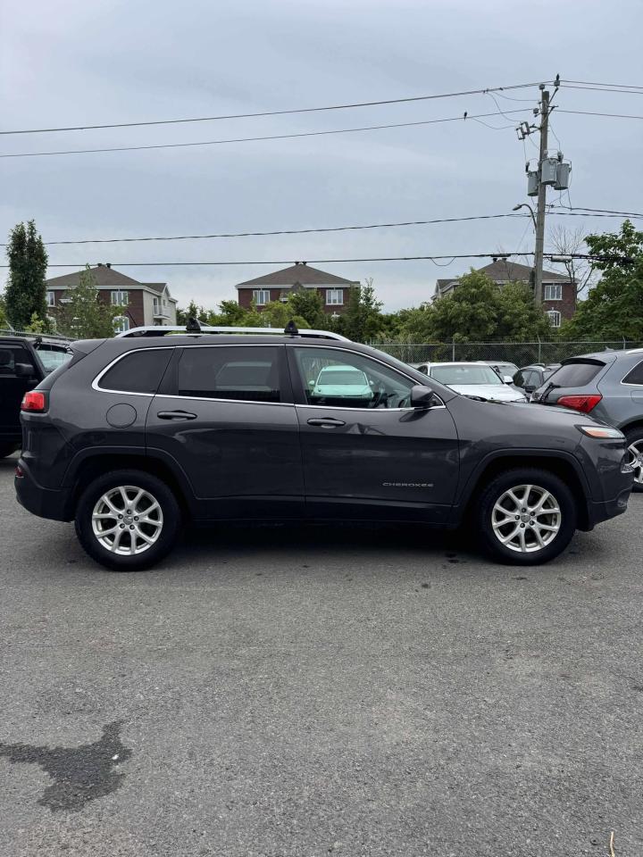 2015 Jeep Cherokee North - Photo #3