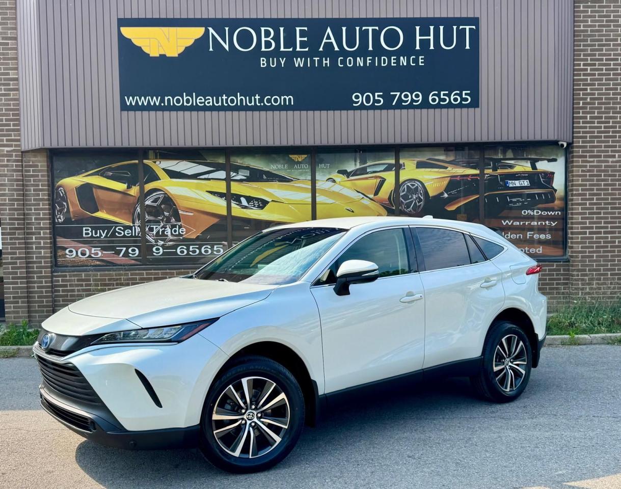 Used 2022 Toyota Venza LE for sale in Brampton, ON