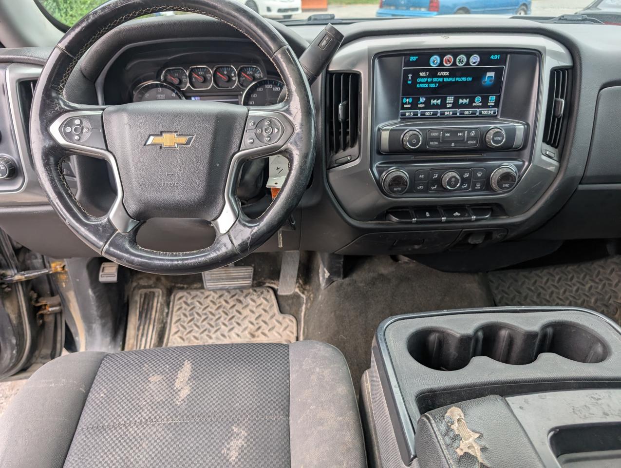 2018 Chevrolet Silverado 1500 LT - Photo #5