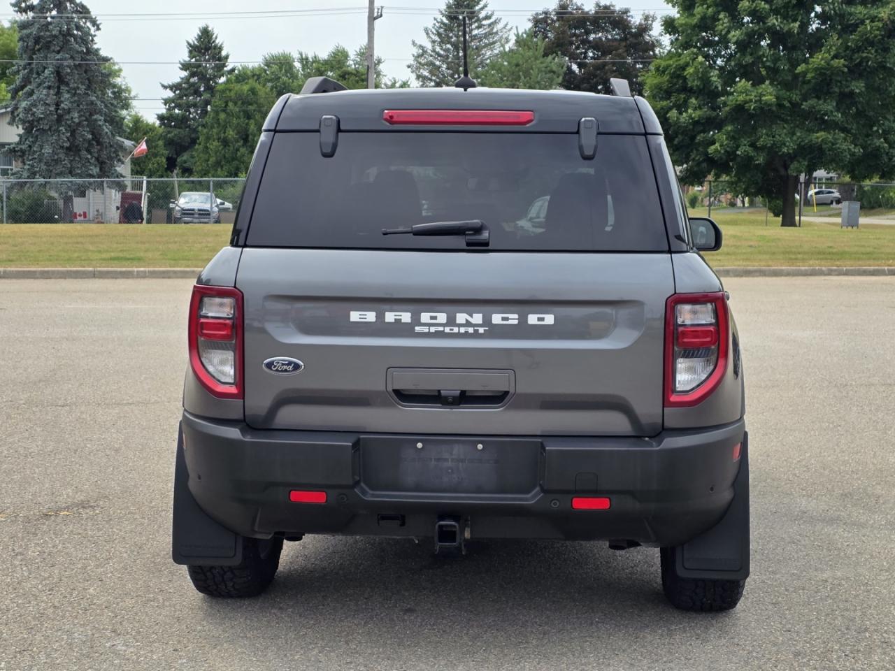 2021 Ford Bronco Sport Badlands ,4WD ,Remote Start ,One Owner - Photo #6