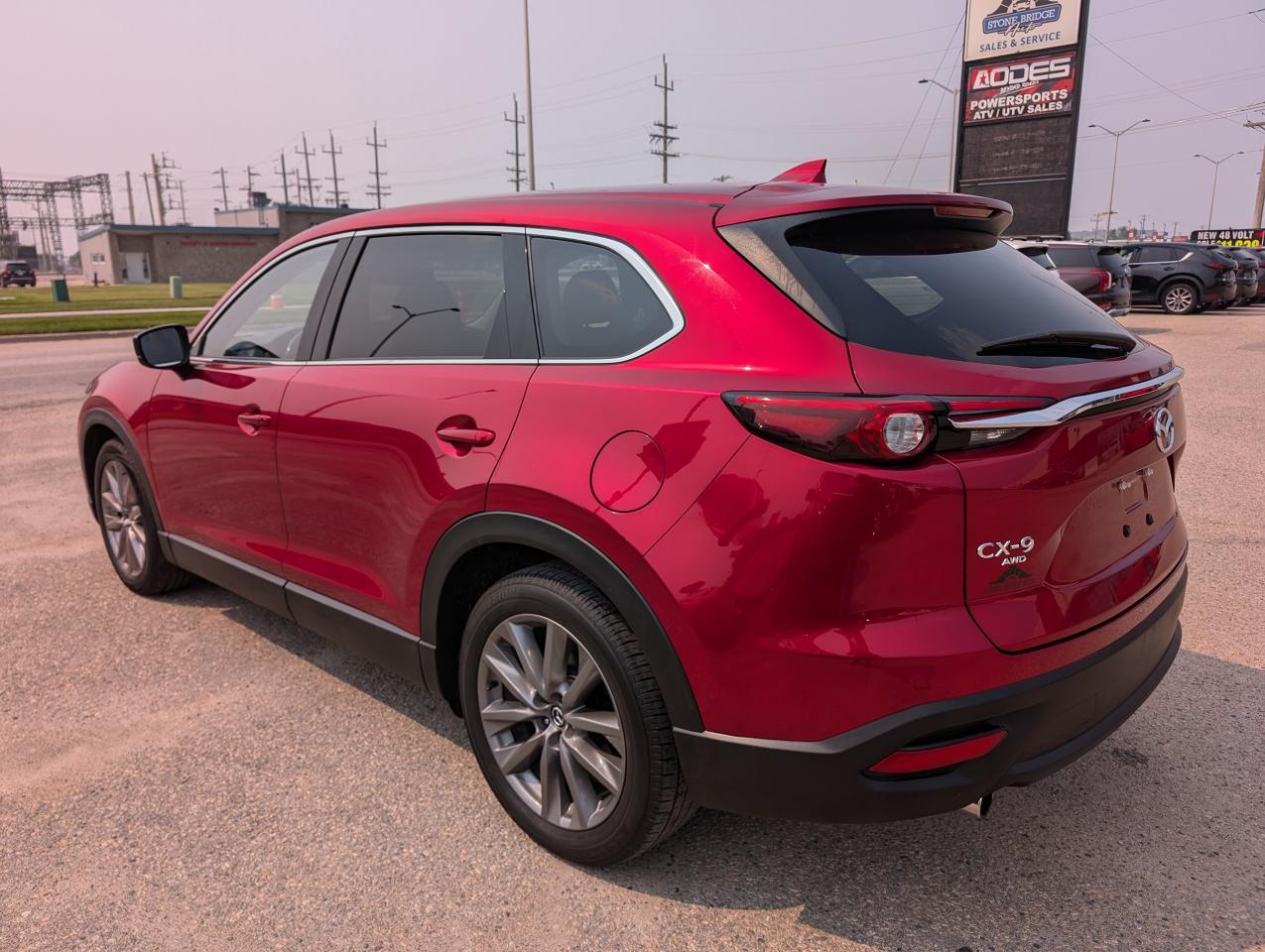 2021 Mazda CX-9 GS-L | Leather | 7 Passenger | HTD seats - Photo #5