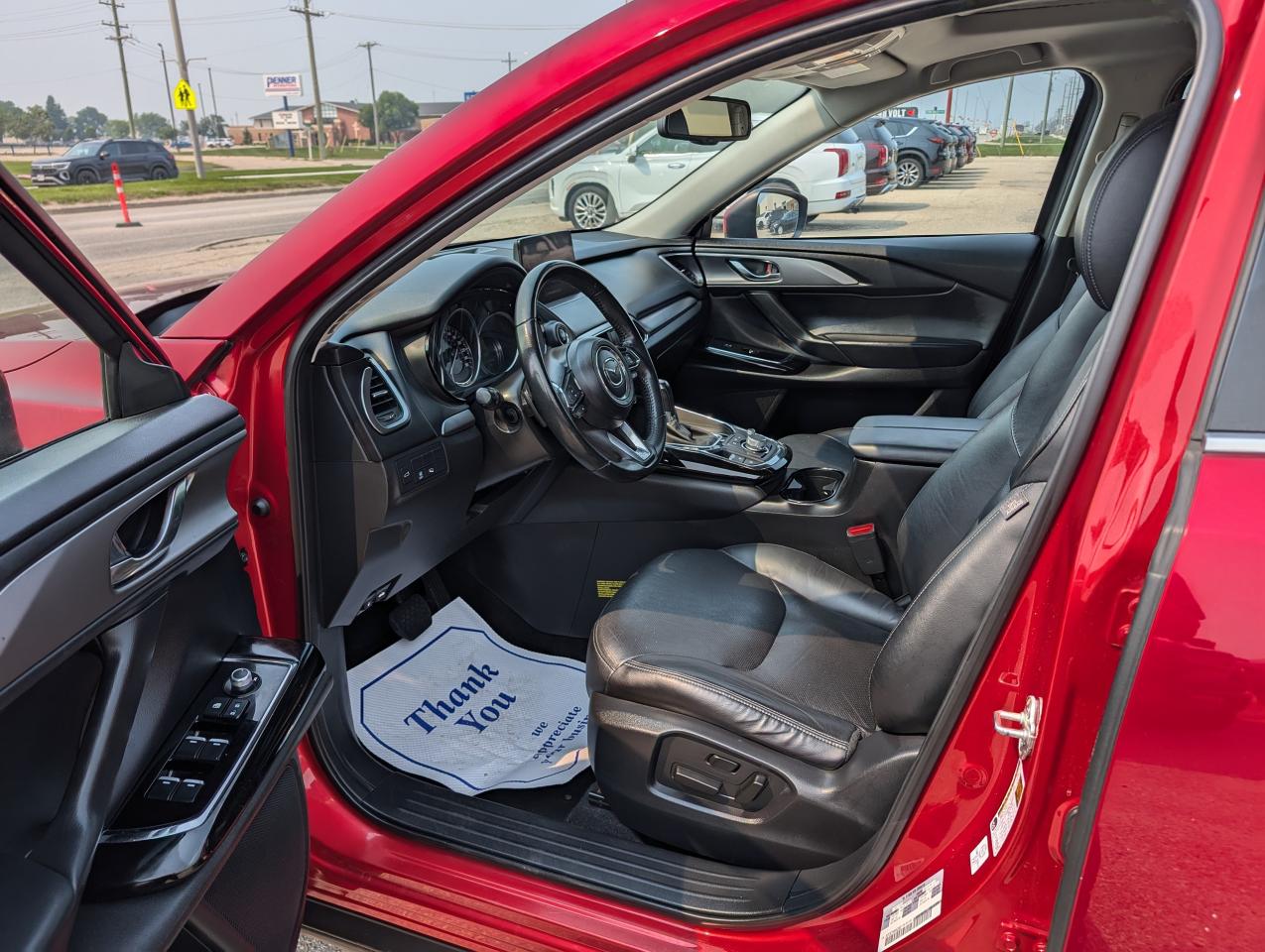 2021 Mazda CX-9 GS-L | Leather | 7 Passenger | HTD seats - Photo #7