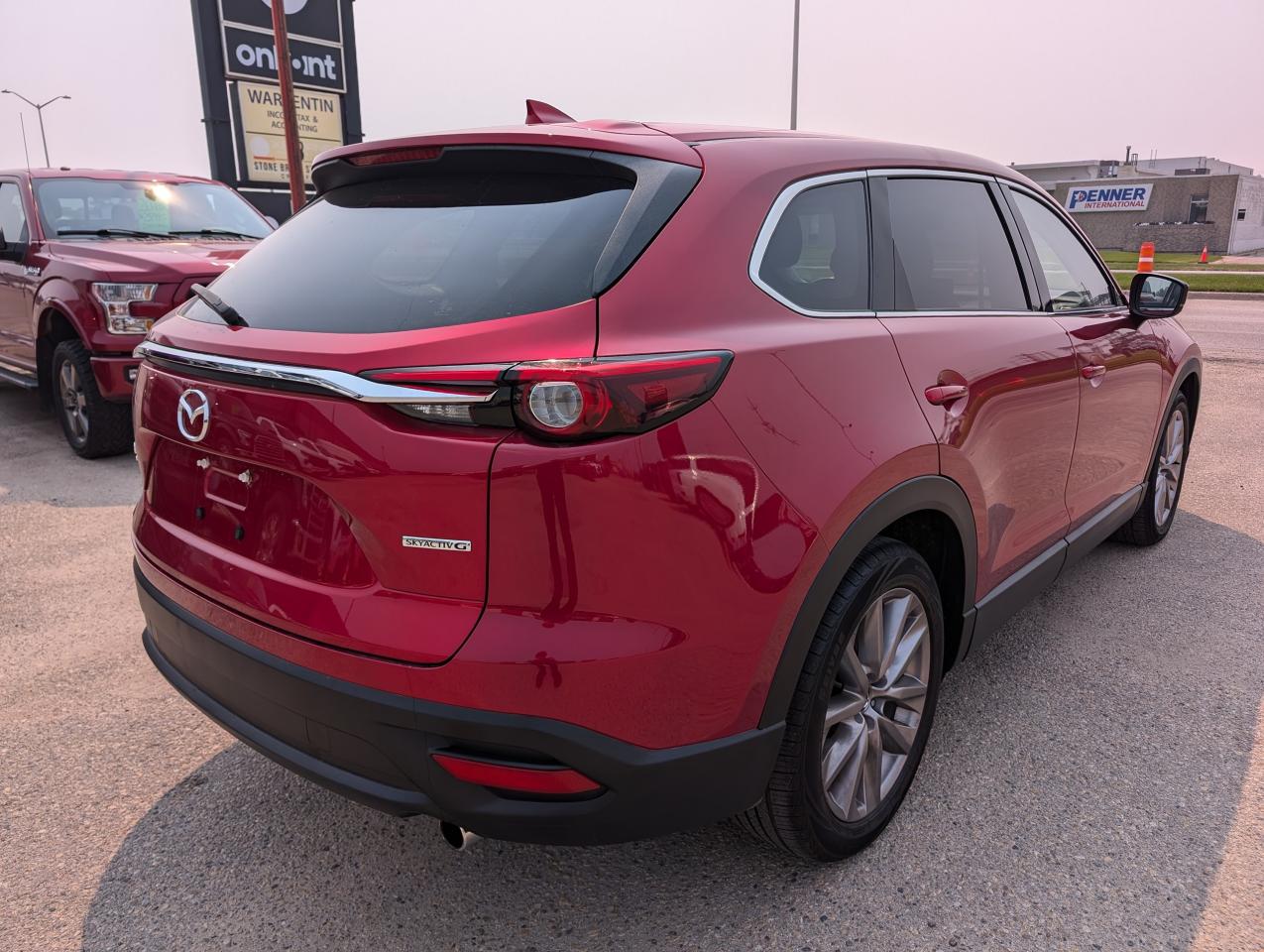 2021 Mazda CX-9 GS-L | Leather | 7 Passenger | HTD seats - Photo #4