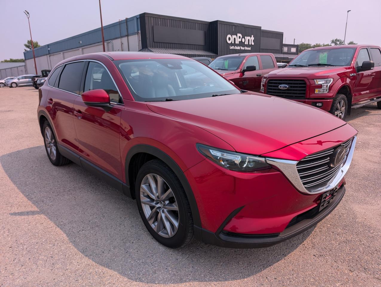 2021 Mazda CX-9 GS-L | Leather | 7 Passenger | HTD seats - Photo #2