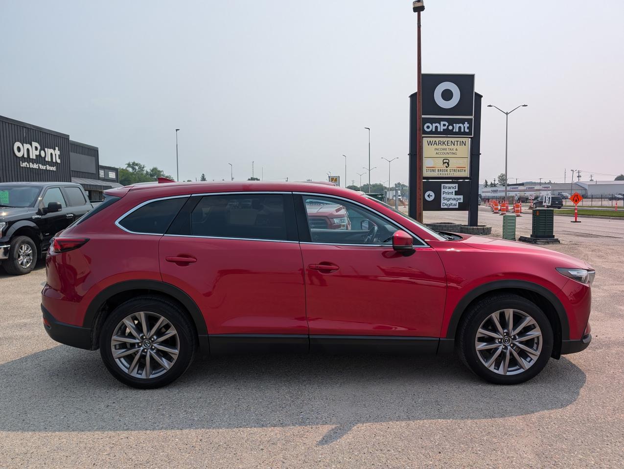 2021 Mazda CX-9 GS-L | Leather | 7 Passenger | HTD seats - Photo #3