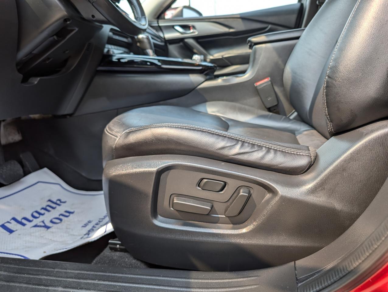 2021 Mazda CX-9 GS-L | Leather | 7 Passenger | HTD seats - Photo #9