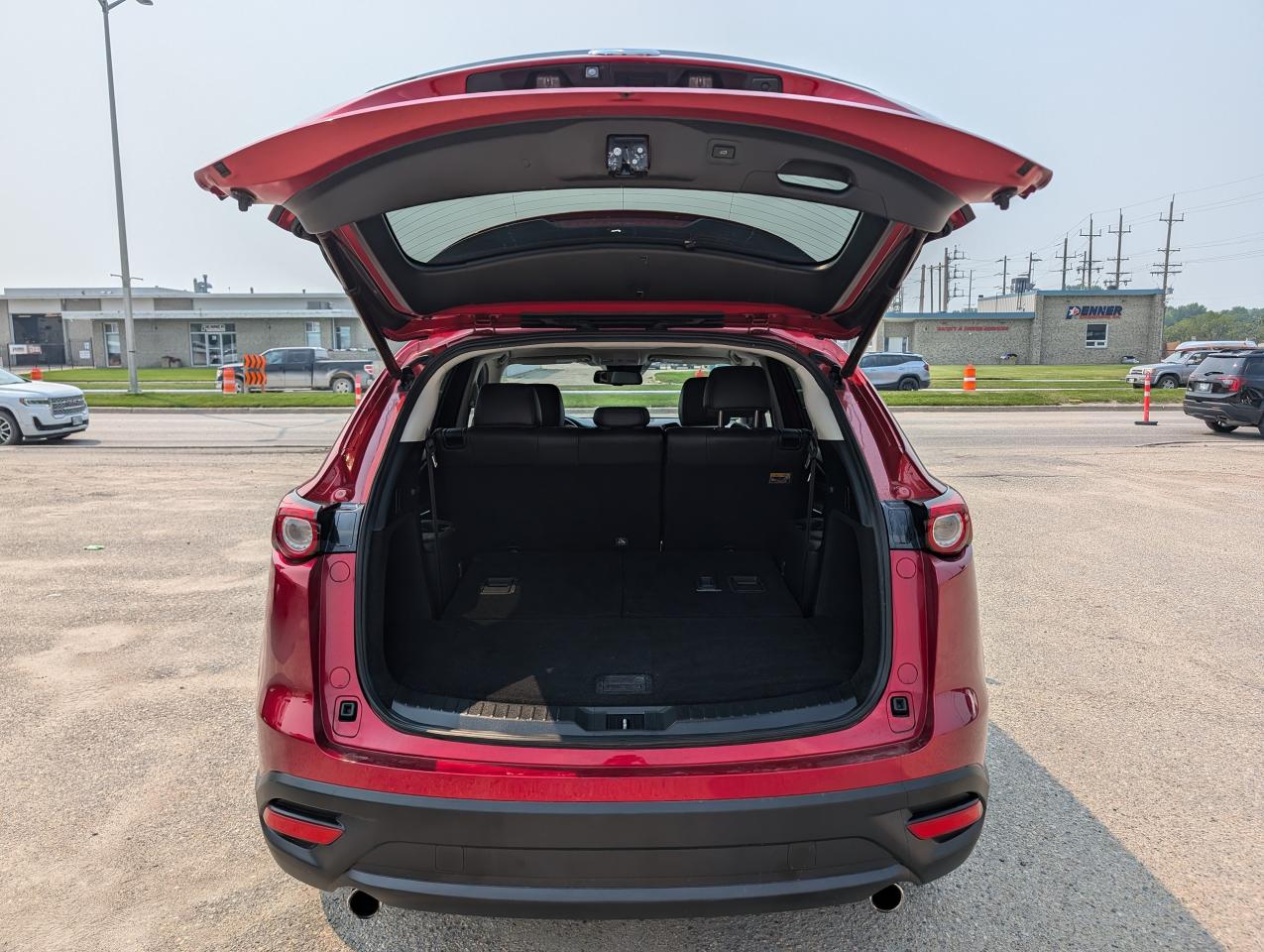 2021 Mazda CX-9 GS-L | Leather | 7 Passenger | HTD seats - Photo #15