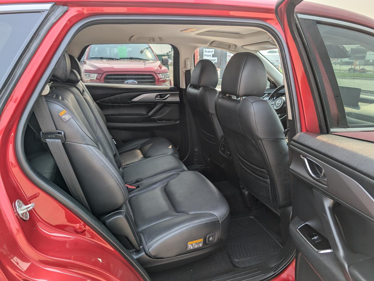 2021 Mazda CX-9 GS-L | Leather | 7 Passenger | HTD seats - Photo #16