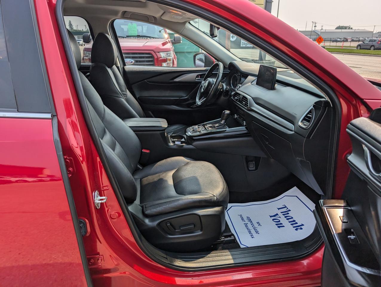 2021 Mazda CX-9 GS-L | Leather | 7 Passenger | HTD seats - Photo #17