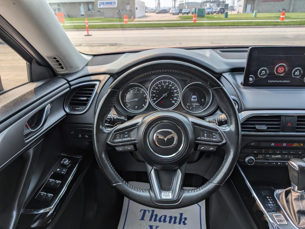 2021 Mazda CX-9 GS-L | Leather | 7 Passenger | HTD seats - Photo #13