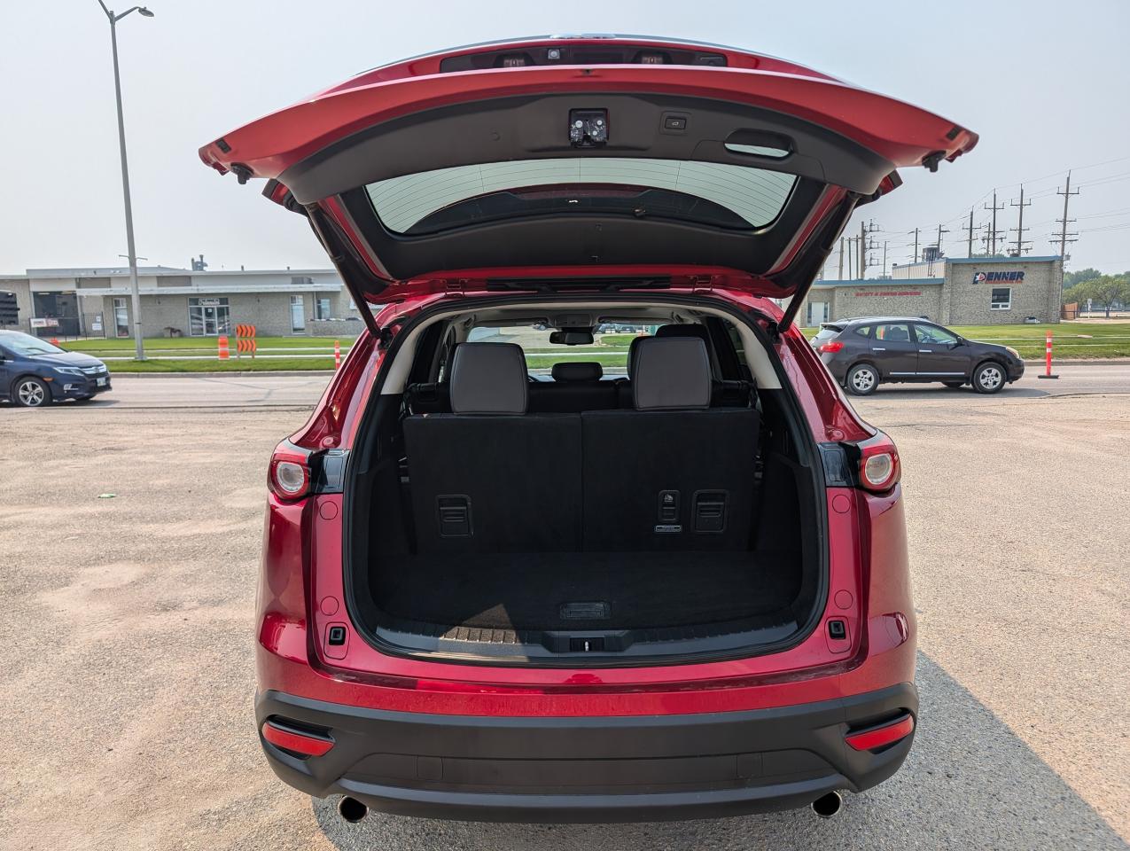 2021 Mazda CX-9 GS-L | Leather | 7 Passenger | HTD seats - Photo #18