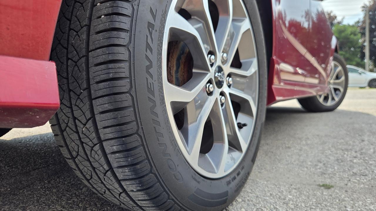 2018 Chevrolet Sonic LT RS Pkg - Photo #20