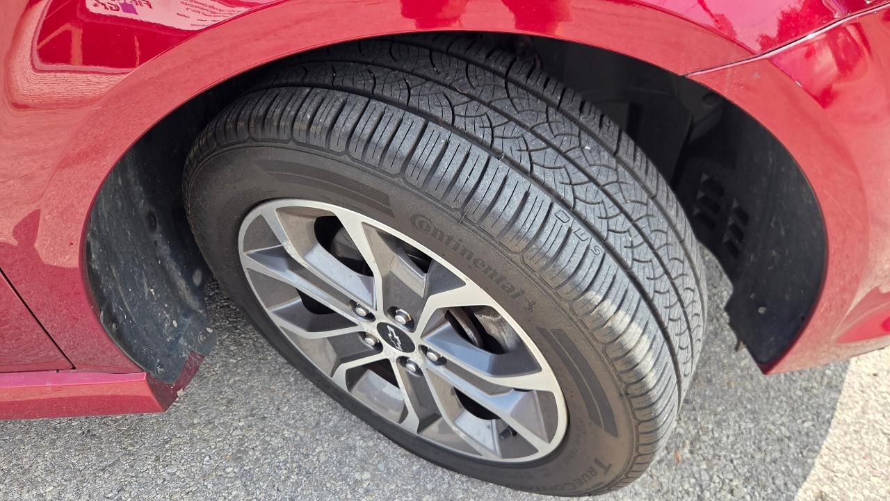 2018 Chevrolet Sonic LT RS Pkg - Photo #21