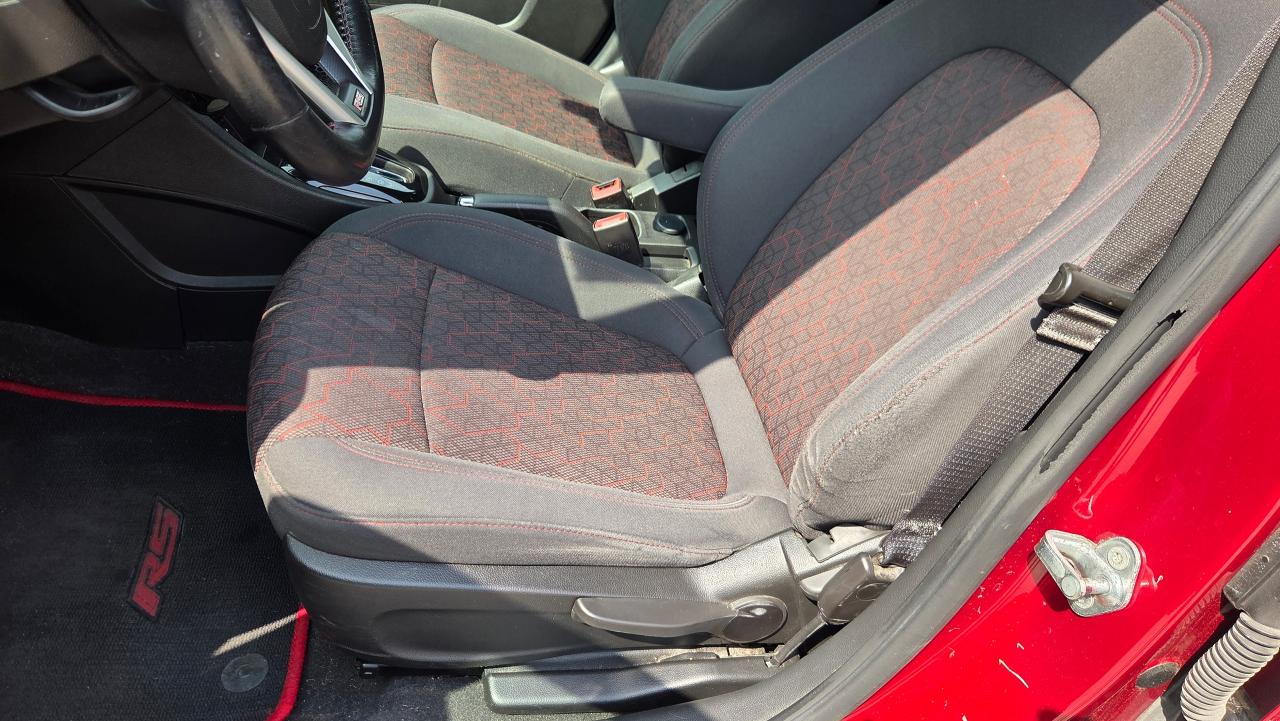 2018 Chevrolet Sonic LT RS Pkg - Photo #12