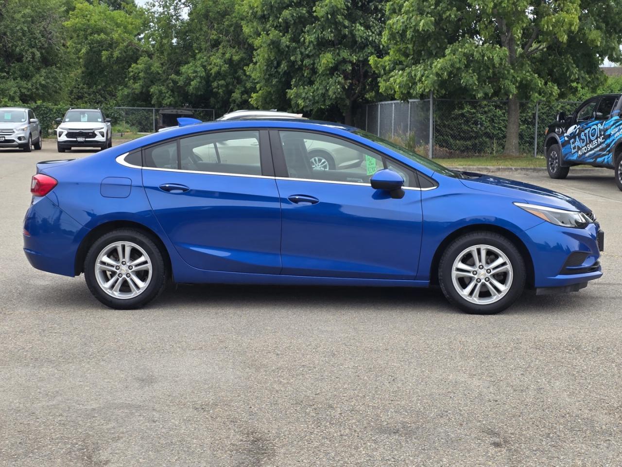 2018 Chevrolet Cruze LT , Remote Start - Photo #4