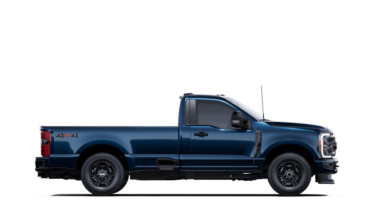 2025 Ford F-250 Super Duty SRW XL 4WD Reg Cab 8' Box Photo4