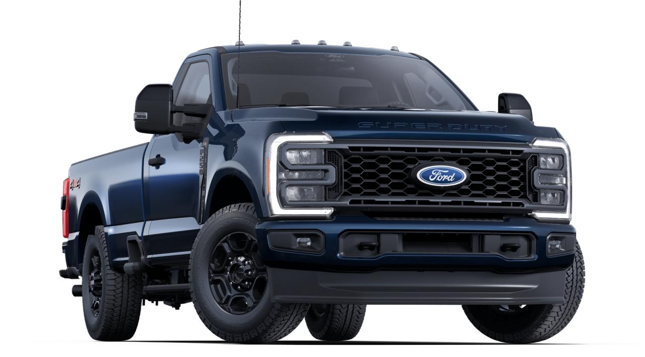 2025 Ford F-250 Super Duty SRW XL 4WD Reg Cab 8' Box Photo